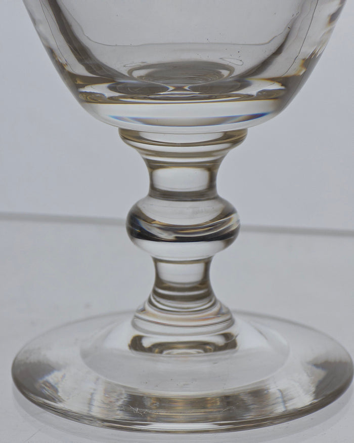 Steuben 6268 port glass
