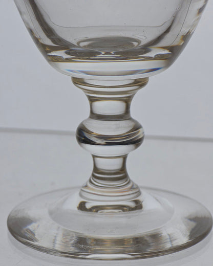 Steuben 6268 port glass