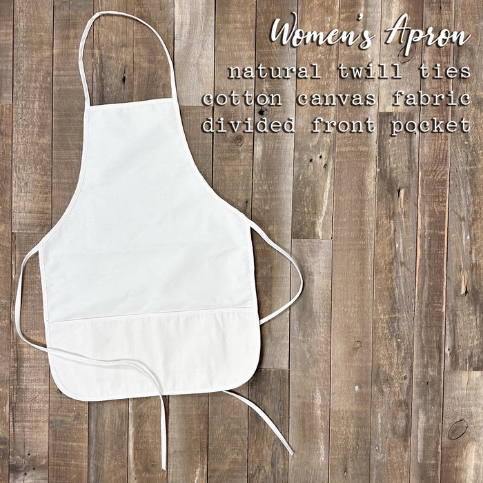 Strong Mother's - Mother's Day Women's Apron