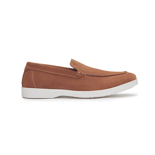 Suede Loafer - Spice