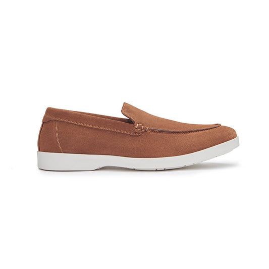Suede Loafer - Spice