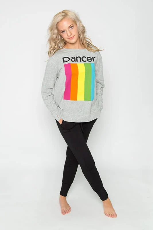 Sugar and Bruno Rainbow Dancer 365 Crew, D9338