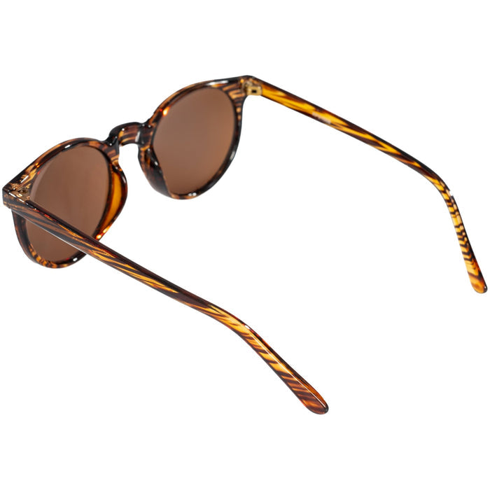 Sunglasses for Men Women Tortoiseshell Tan Brown Dark Lens Glasses - TVStoreOnline