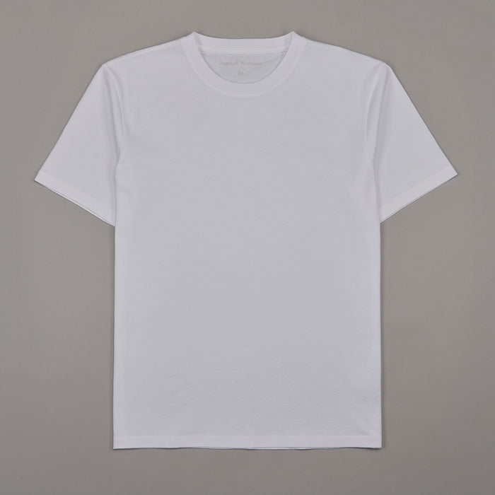 T-Shirt - White