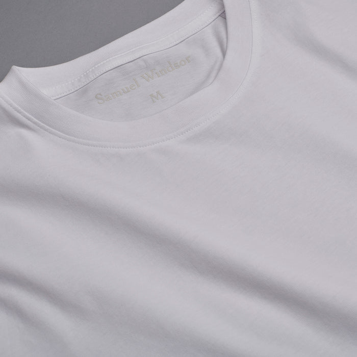 T-Shirt - White