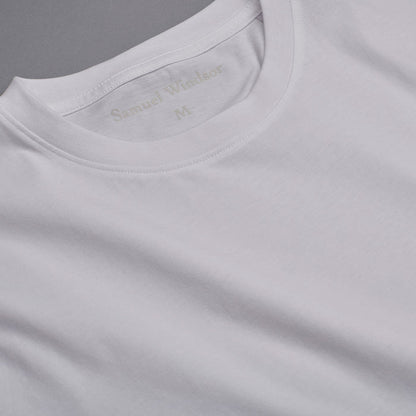 T-Shirt - White