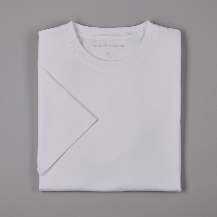 T-Shirt - White