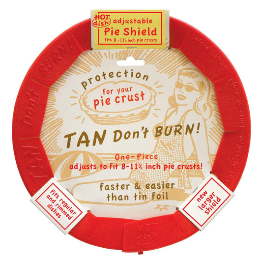 Talisman Adjustable Pie Shield
