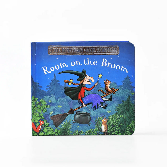 Tara Treasures Room On The Broom, Book by Julia Donaldson and Axel Scheffler