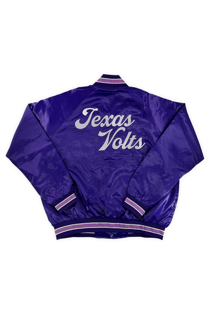 [ Texas Volts ] The Revival Satin - Official League