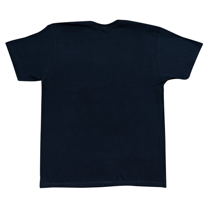 The A-Team Mr. T Shut Up Fool Adult Navy T-Shirt - TVStoreOnline