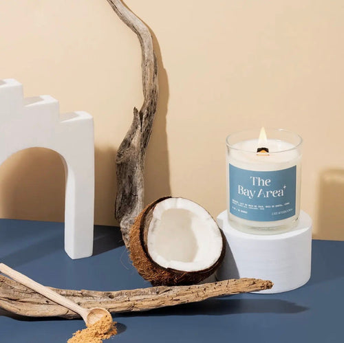 The Bay Area Candle