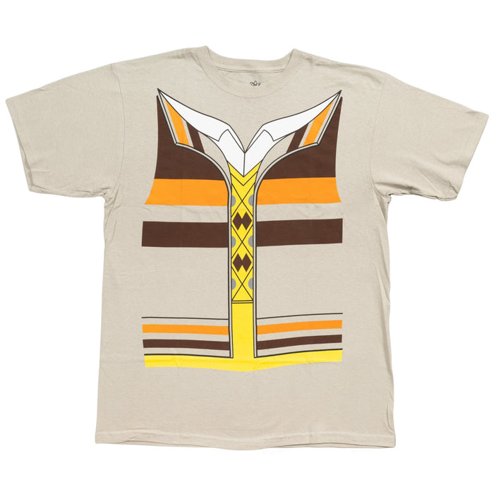 The Big Bang Theory Character Costume T-Shirt - TVStoreOnline