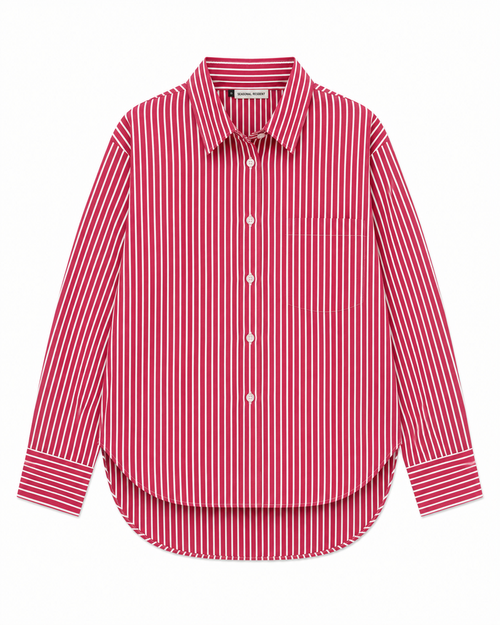 The Daily Button Up - Poplin