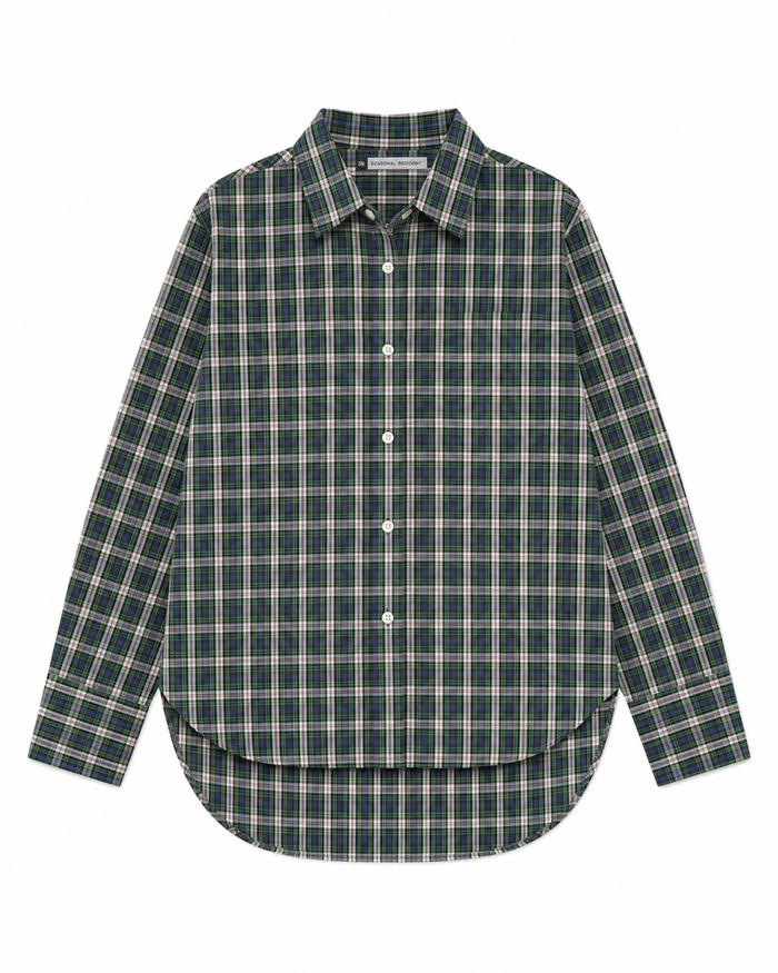 The Daily Button Up - Poplin