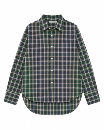 The Daily Button Up - Poplin