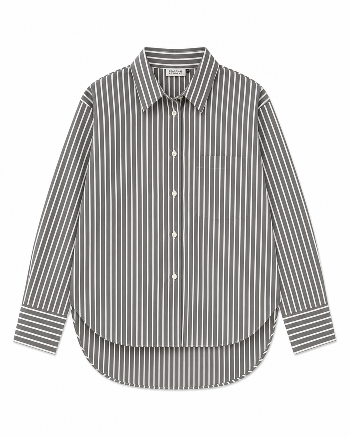 The Daily Button Up - Poplin