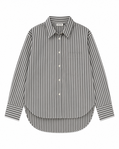 The Daily Button Up - Poplin