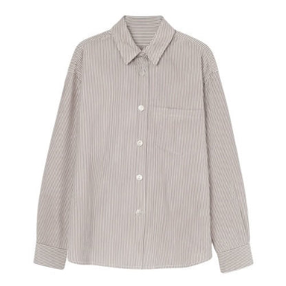 The Daily Button Up - Poplin