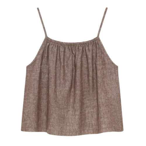 The Daily Tank - Chambray