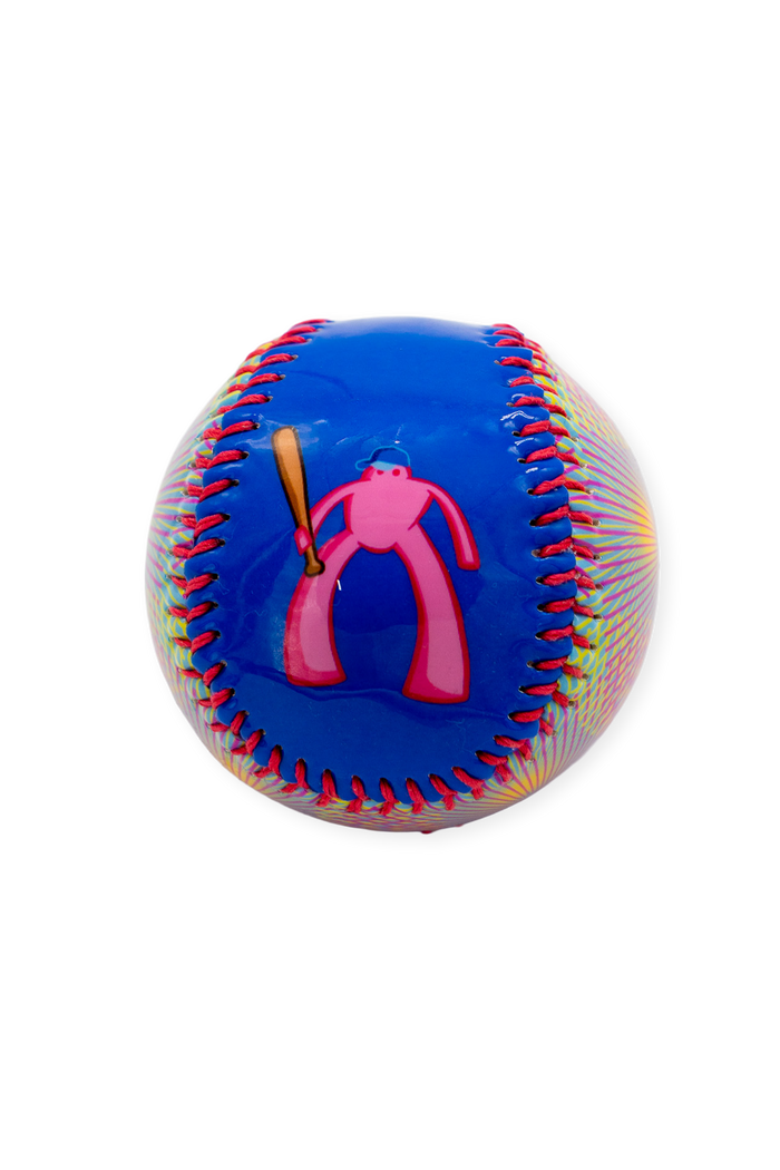 The Flaming Lips x Oklahoma City Comets Battle in Orbit Baseball product view