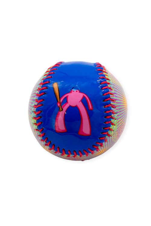 The Flaming Lips x Oklahoma City Comets Battle in Orbit Baseball product view