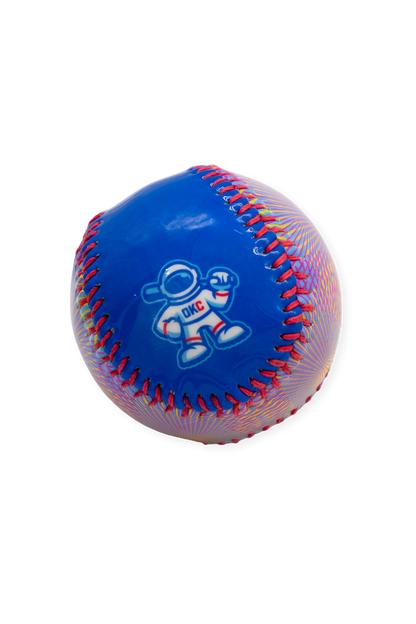 The Flaming Lips x Oklahoma City Comets Battle in Orbit Baseball product view
