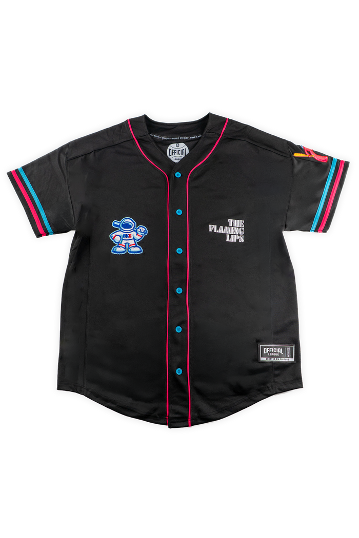 The Flaming Lips x Oklahoma City Comets Cosmic Collision Jersey product view