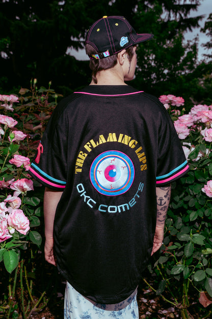 [ The Flaming Lips x Oklahoma City Comets ] Cosmic Collision Jersey - Official League