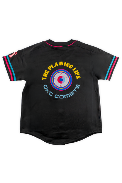The Flaming Lips x Oklahoma City Comets Cosmic Collision Jersey product view