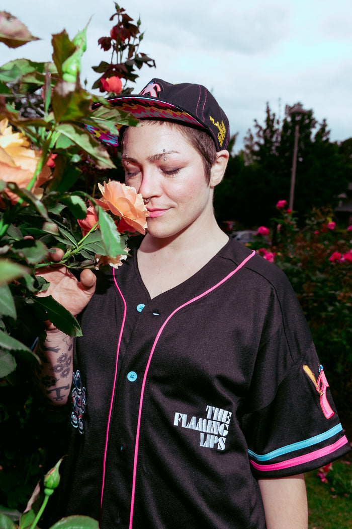 [ The Flaming Lips x Oklahoma City Comets ] Cosmic Collision Jersey - Official League