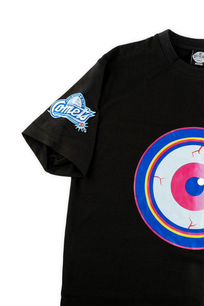 The Flaming Lips x Oklahoma City Comets Cosmic Eye Tee product view