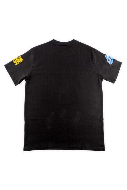 The Flaming Lips x Oklahoma City Comets Cosmic Eye Tee product view