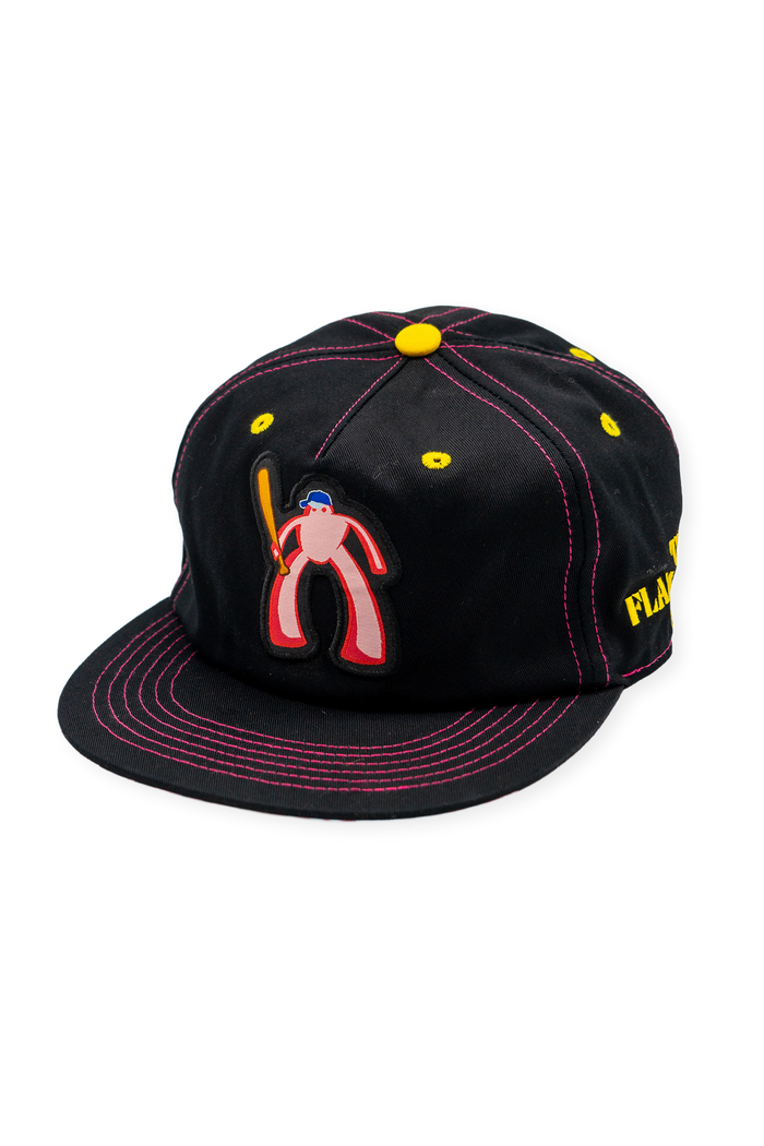 The Flaming Lips x Oklahoma City Comets Pink Robot Natural product view