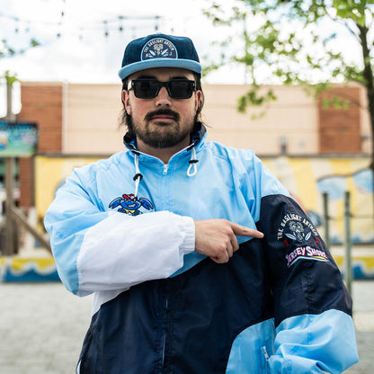 [ The Gaslight Anthem X Jersey Shore BlueClaws ] The Chute