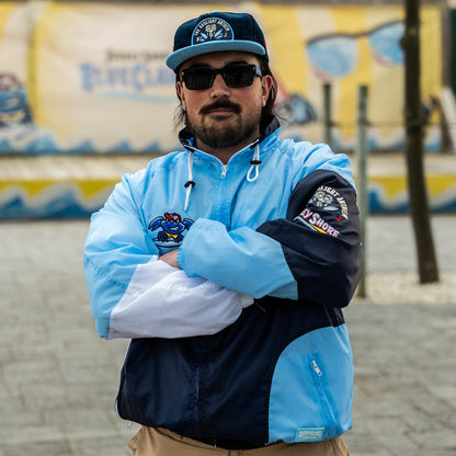 [ The Gaslight Anthem X Jersey Shore BlueClaws ] The Chute