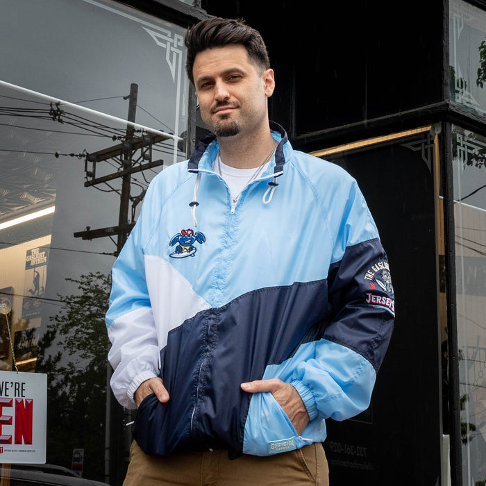 [ The Gaslight Anthem X Jersey Shore BlueClaws ] The Chute