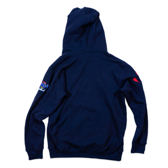 [ The Gaslight Anthem x Jersey Shore BlueClaws ] The Hoodie - Official League