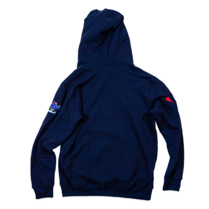 [ The Gaslight Anthem x Jersey Shore BlueClaws ] The Hoodie - Official League