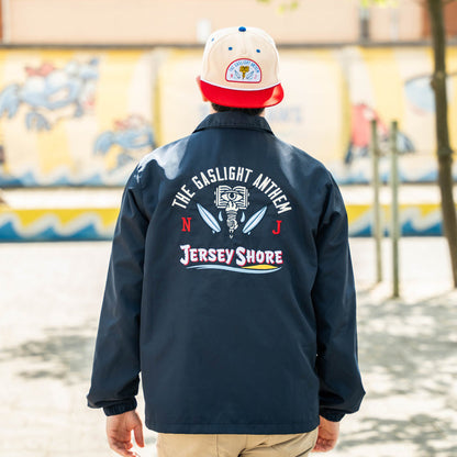 [ The Gaslight Anthem x Jersey Shore BlueClaws ] The Skater - Official League