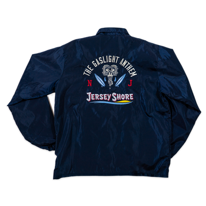 [ The Gaslight Anthem x Jersey Shore BlueClaws ] The Skater - Official League
