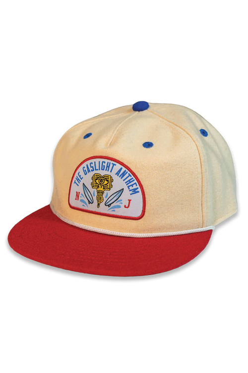 [ The Gaslight Anthem x Jersey Shore BlueClaws ] The Wooly - Official League