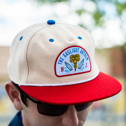 [ The Gaslight Anthem x Jersey Shore BlueClaws ] The Wooly - Official League