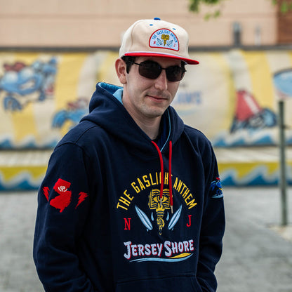 [ The Gaslight Anthem x Jersey Shore BlueClaws ] The Wooly - Official League