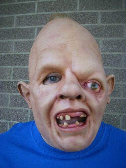 The Goonies Sloth Mask-tvso