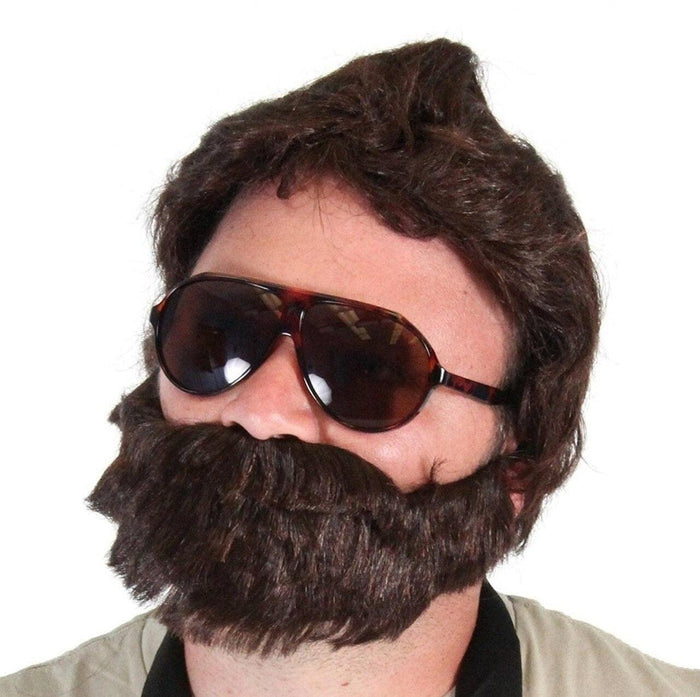 The Hangover Alan Carlos Costume Kit-tvso