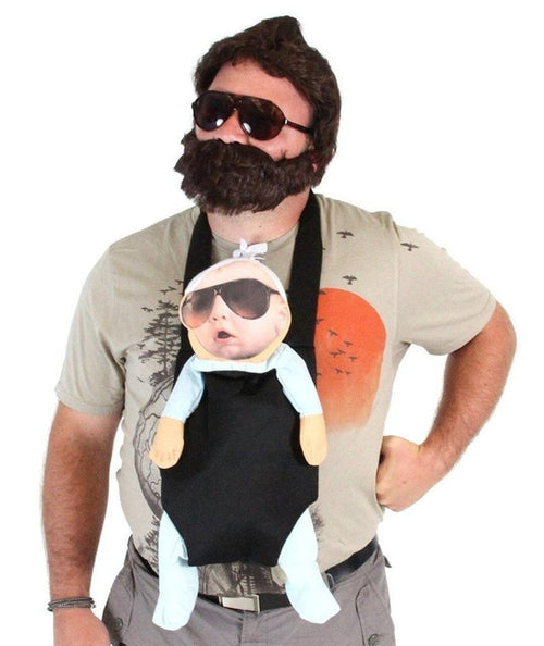 The Hangover Alan Carlos DELUXE Costume Kit-tvso