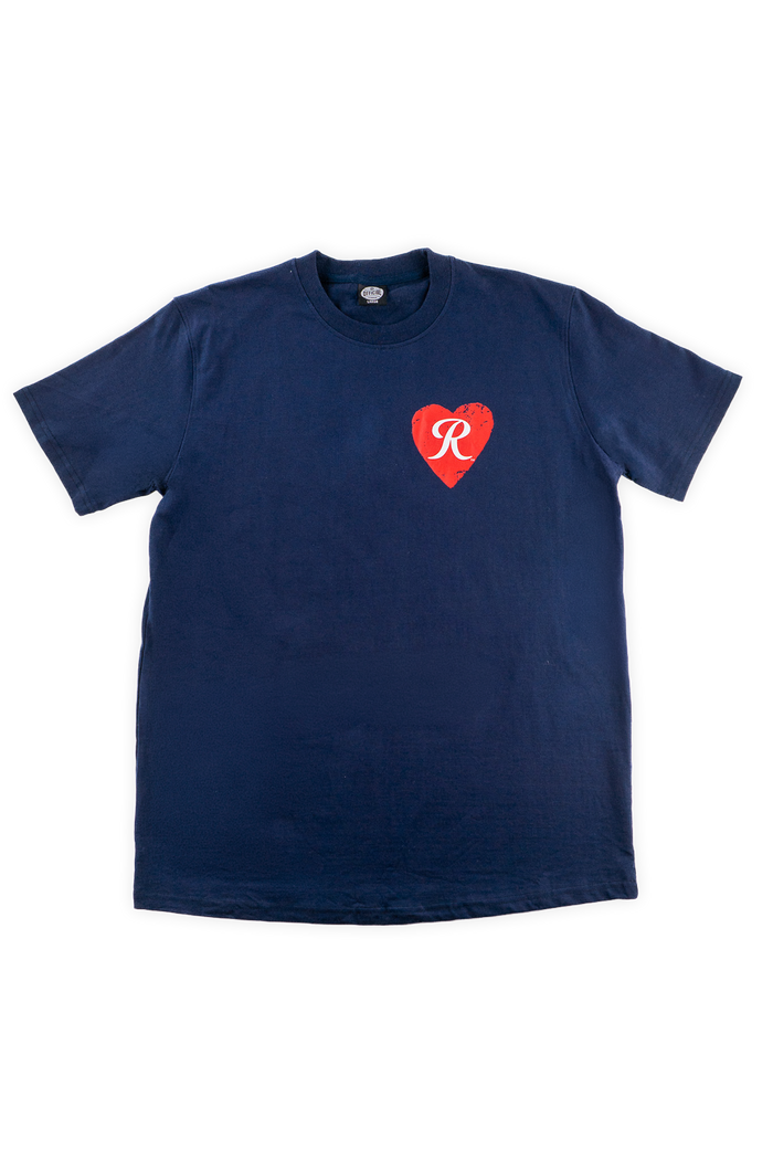 The Head and the Heart x Tacoma Rainiers Harmony Tee