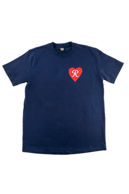 The Head and the Heart x Tacoma Rainiers Harmony Tee
