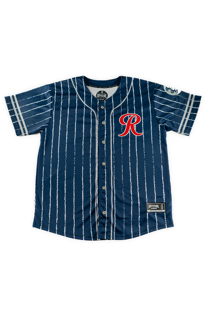 The Head and the Heart x Tacoma Rainiers Rainier Original Jersey